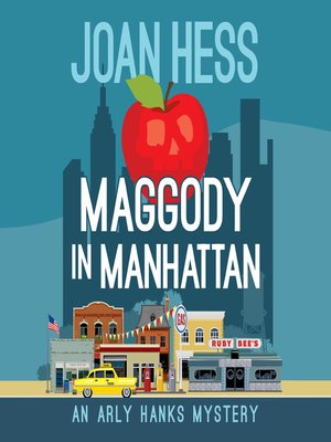 cover image of Maggody in Manhattan